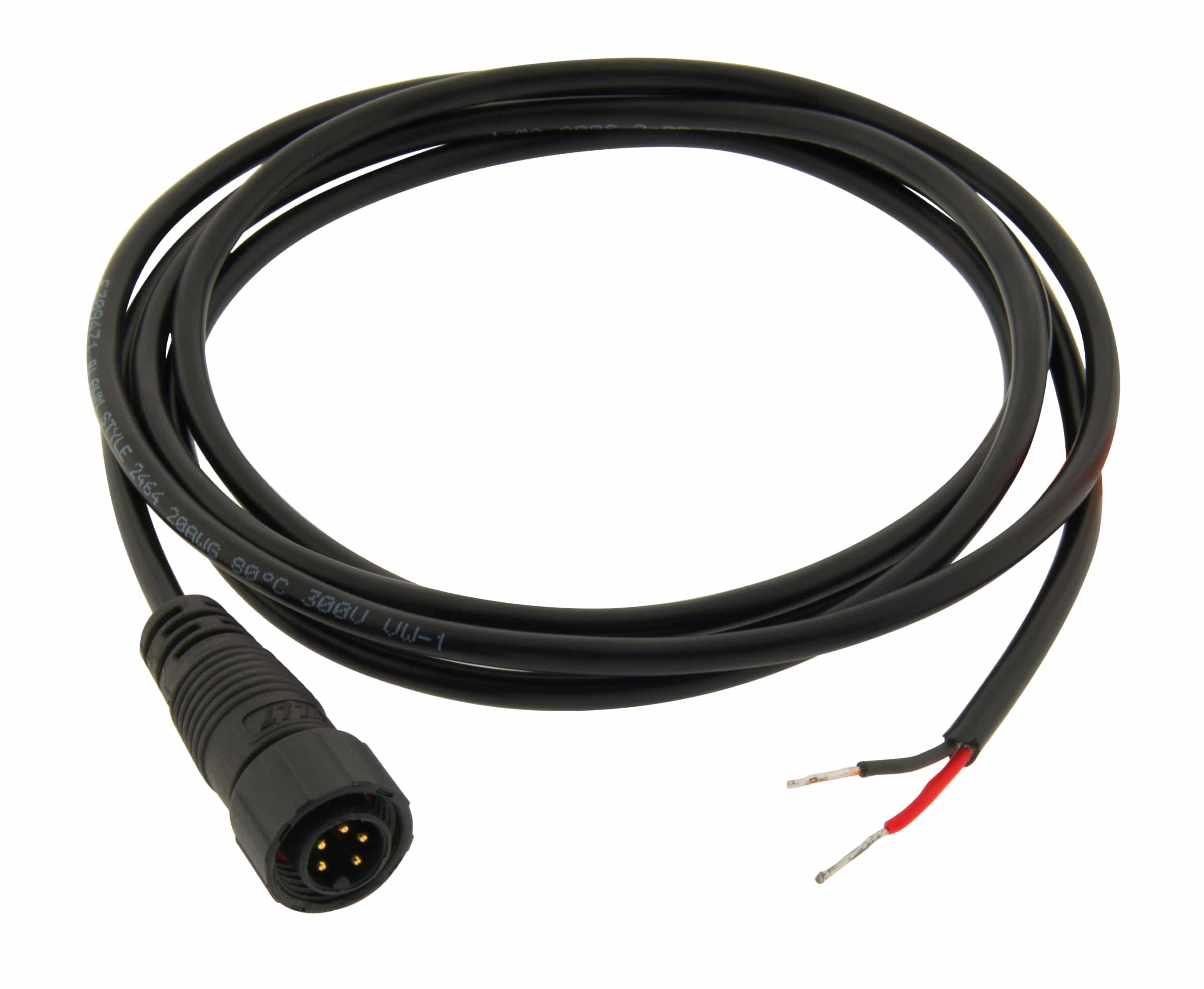 LED Connection cable 5 pin IP66
