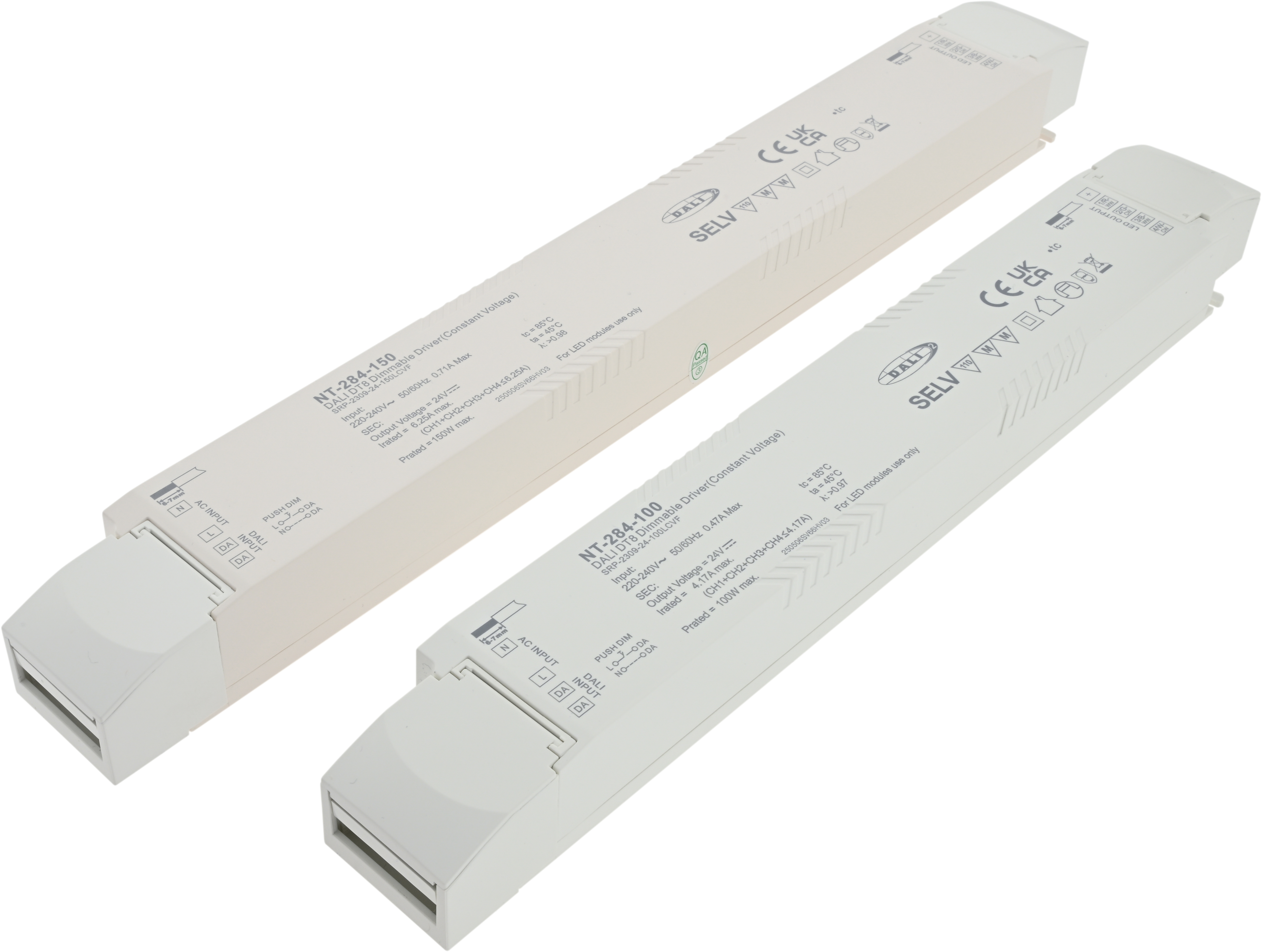 LED DALI DT8 Power Supply RGBW (CV) | MM - IP20