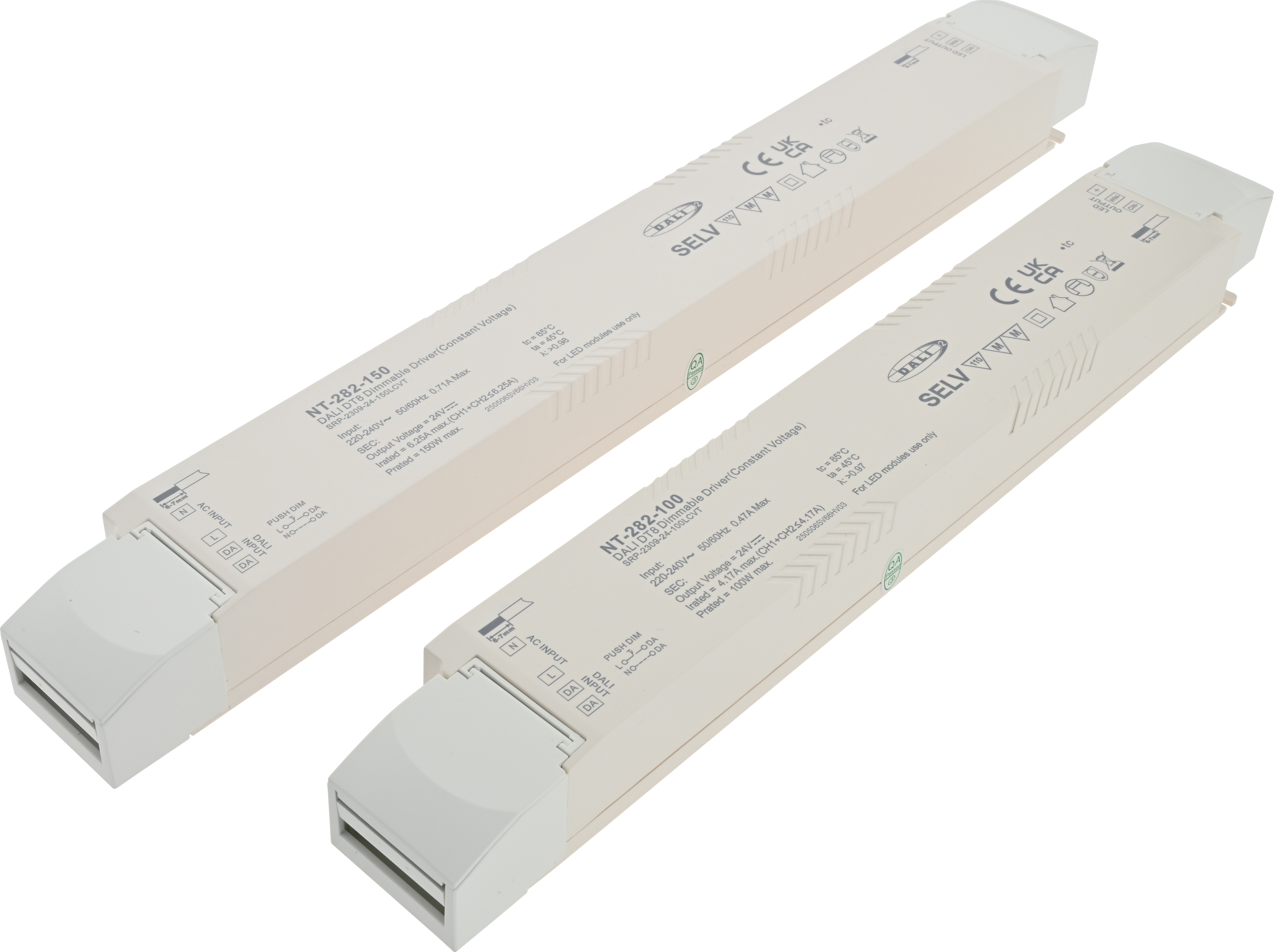 LED DALI DT8 Power Supply Tunable White (CV) | MM - IP20
