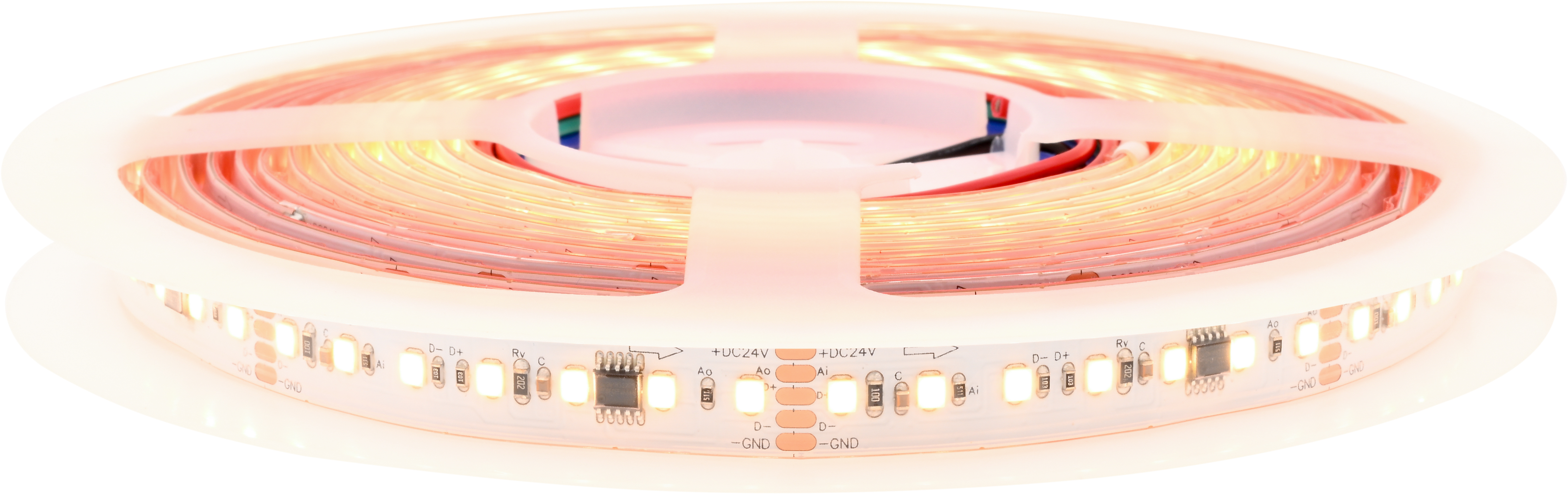 LED DMX FLEXSTRIP 140 Mono – IP44 – Indoor | CRI/RA 95+