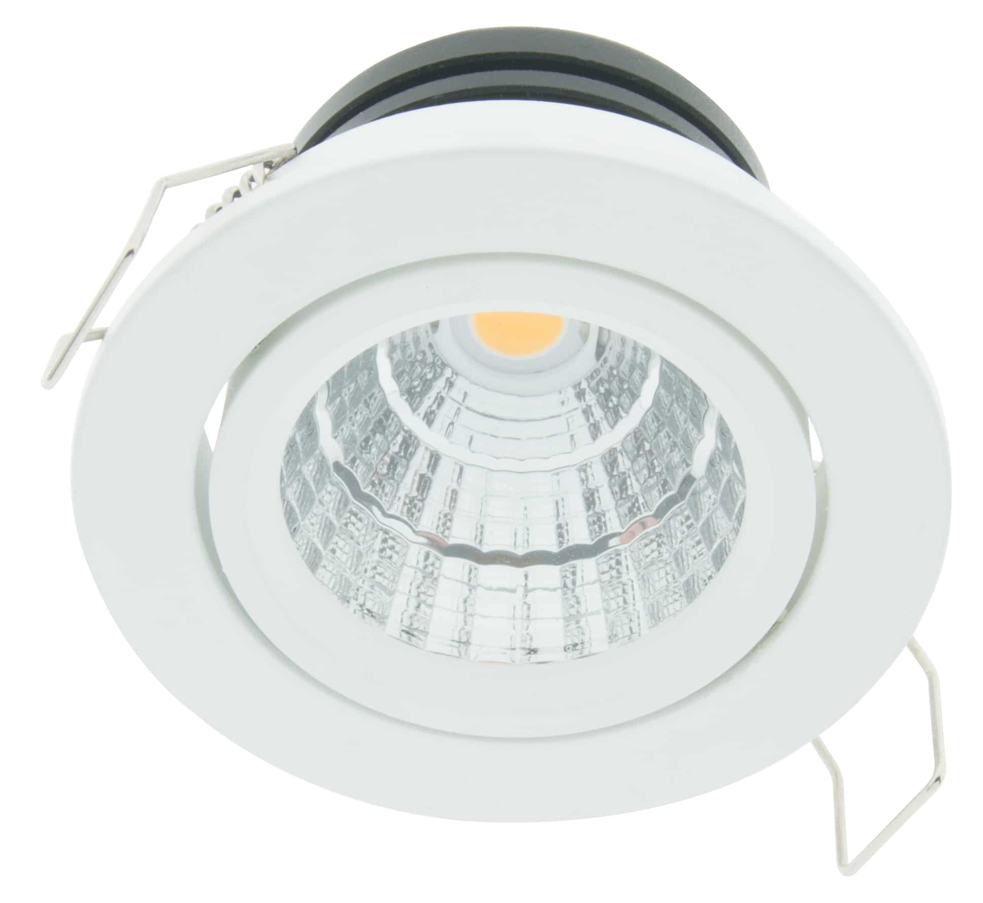 LED Downlight 50 - IP43 | CRI/RA 90+ (Swivelling)