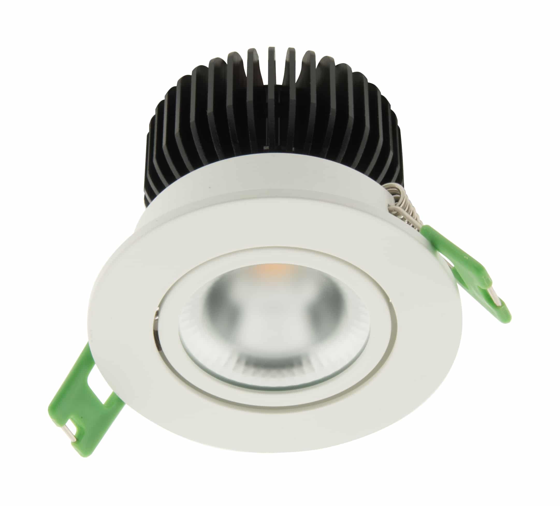 LED Downlight 68 WD (Warm Dimming) - IP44 | CRI/RA 95 (Swivelling)