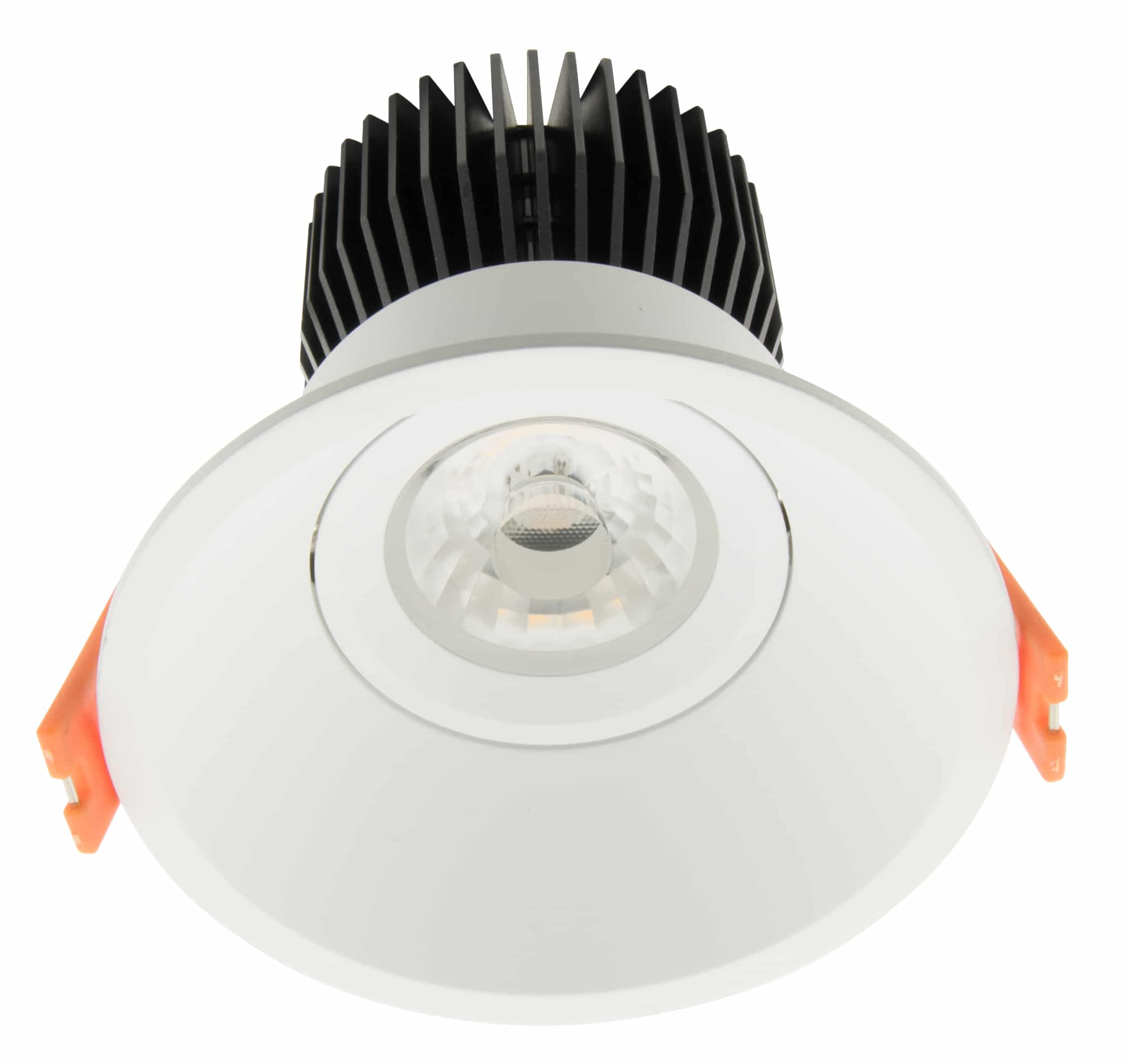 LED Downlight 95 High Output (HO) - IP43 | CRI/RA 97 (Swivelling)
