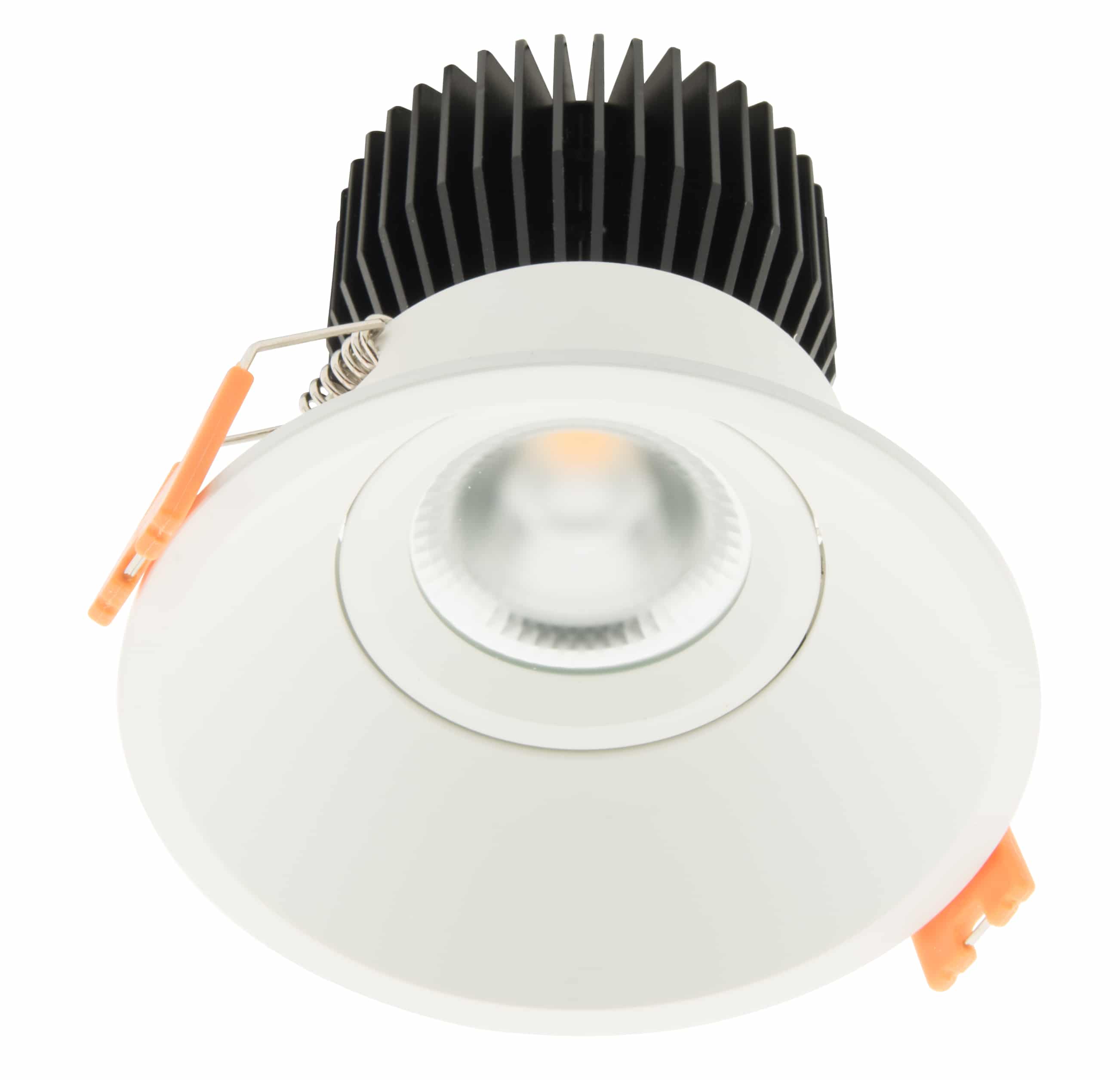 LED Downlight 95 WD (Warm Dimming) - IP44 | CRI/RA 95 (Swivelling)