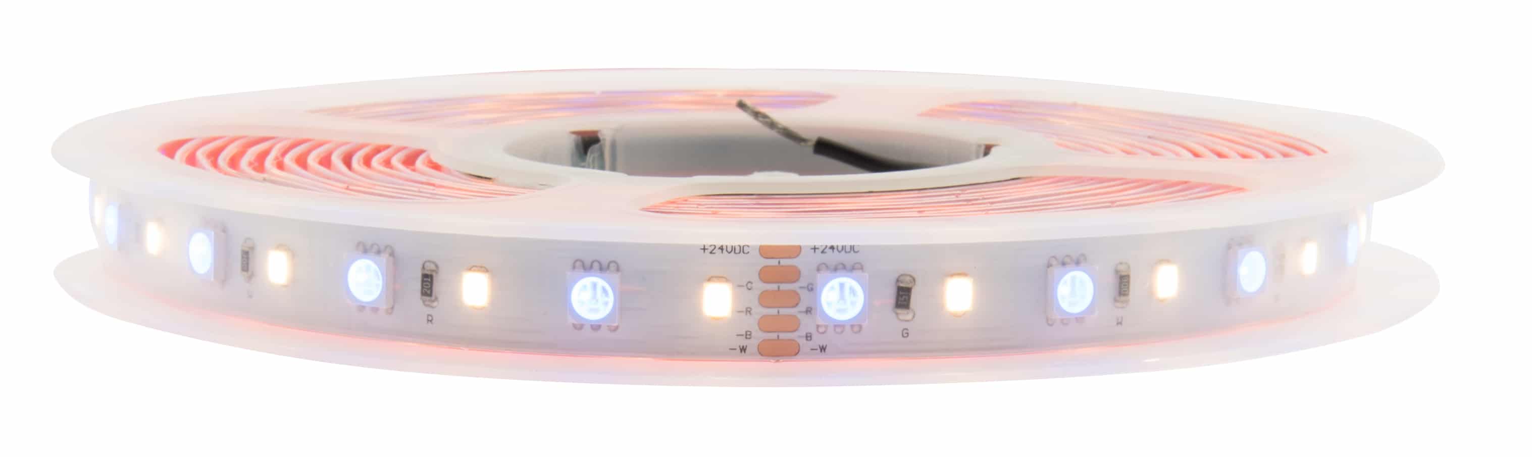 LED Flexstrip 86 RGBW - IP44 - Indoor | CRI/RA 90+
