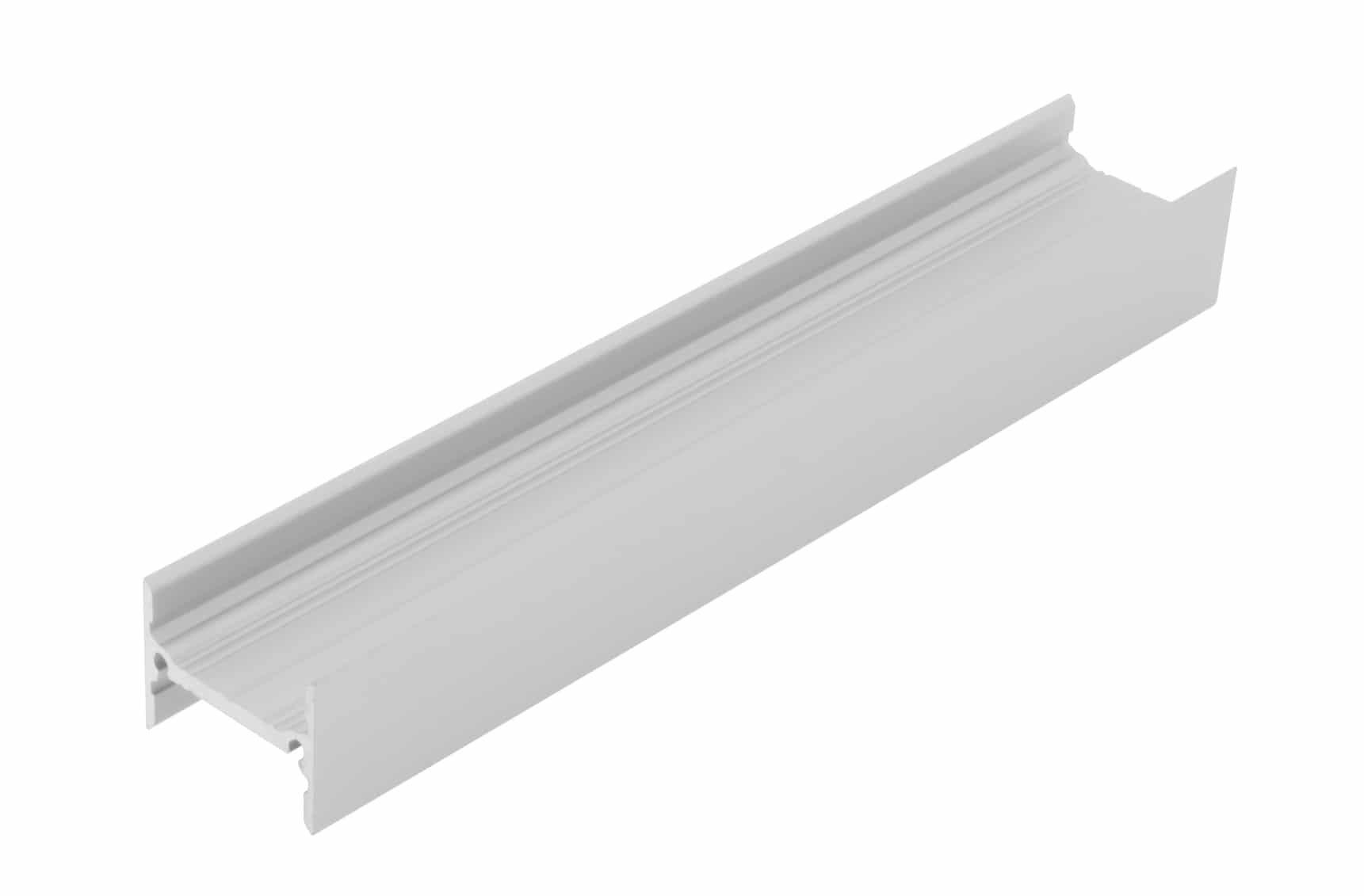 LED Profile TBH<br>25 mm x 19 mm