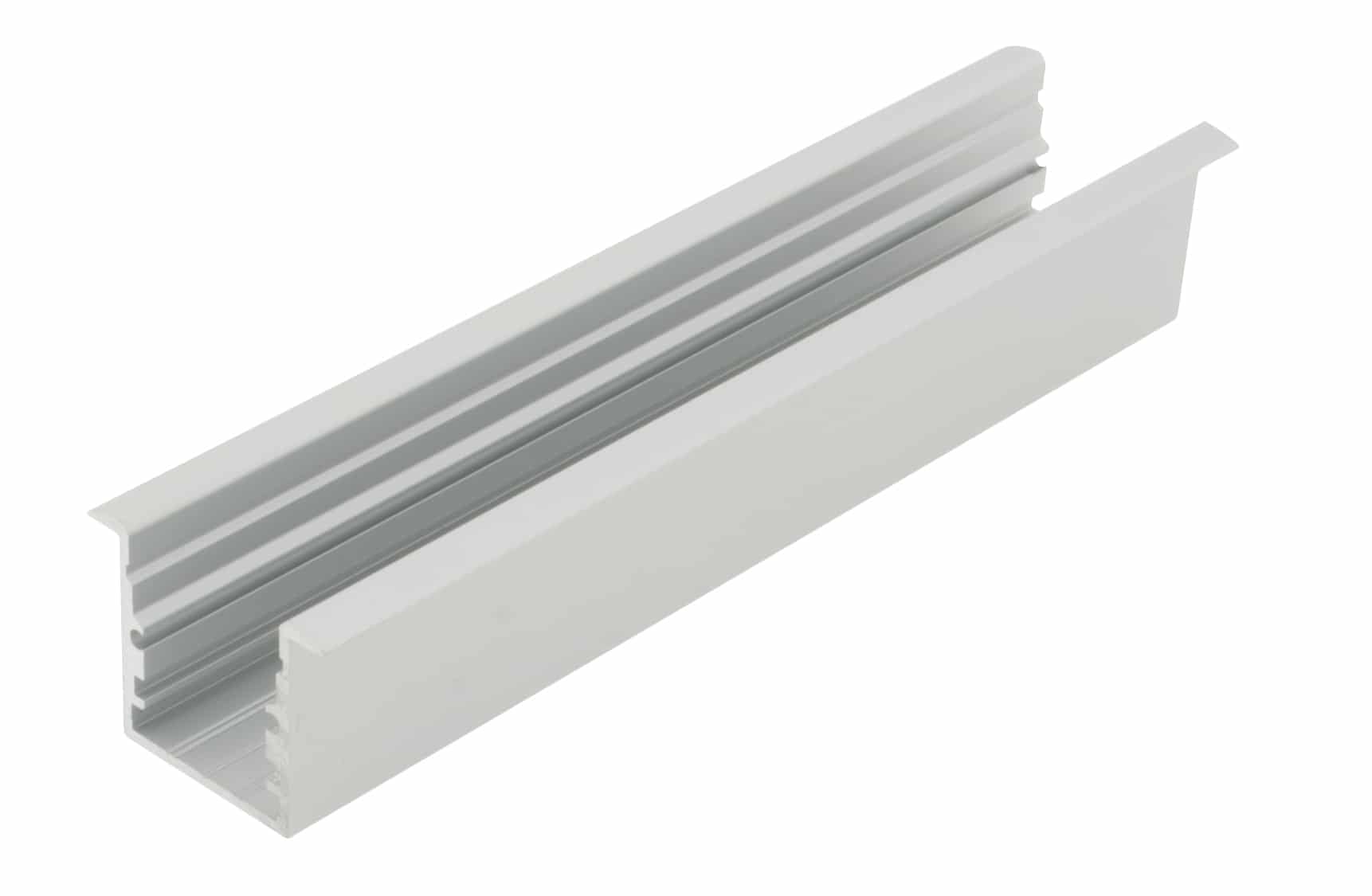 LED Profile TBI<br>25 mm x 25 mm bulid-in