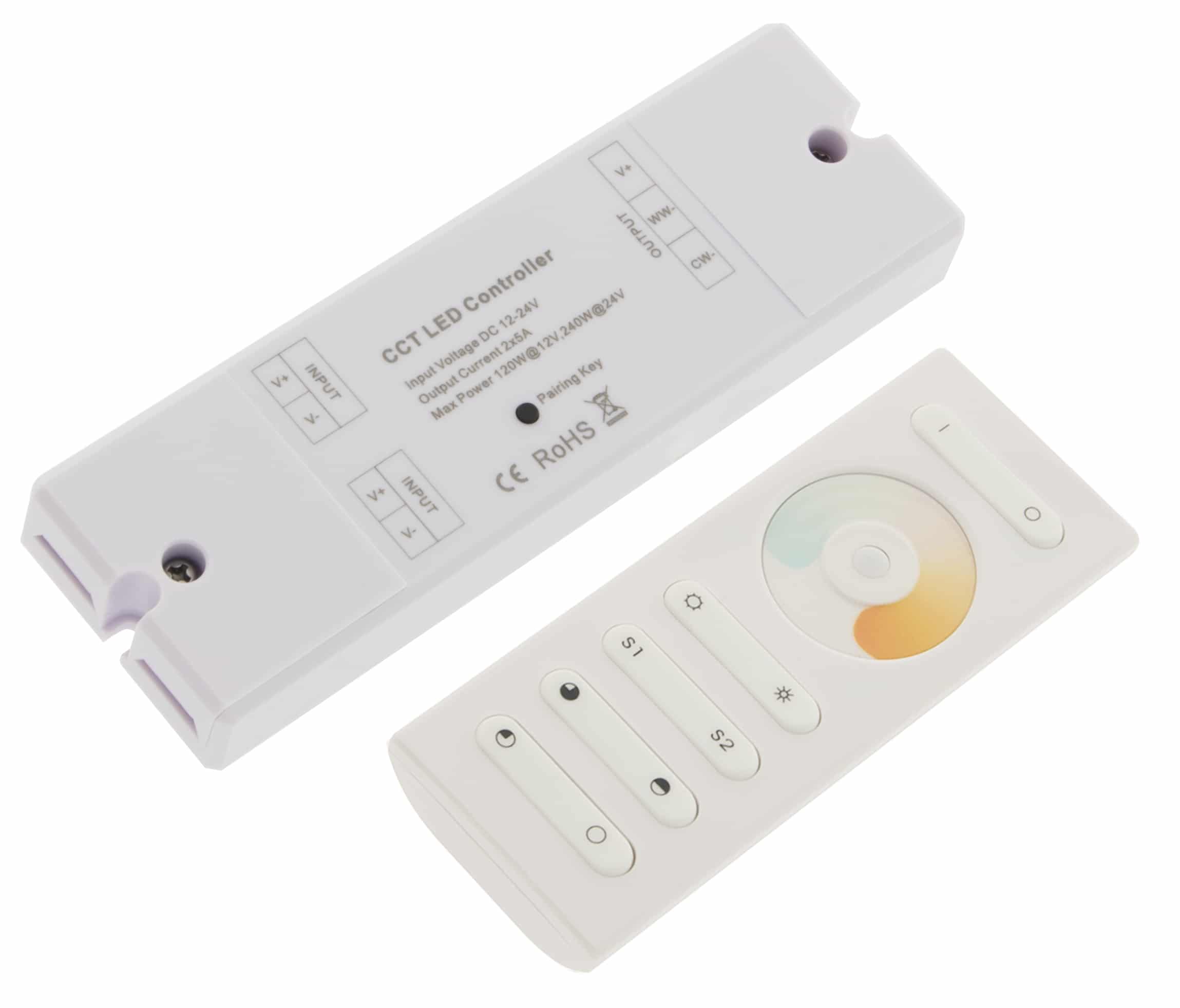 LED RF Controller DW (Dynamic White) Set