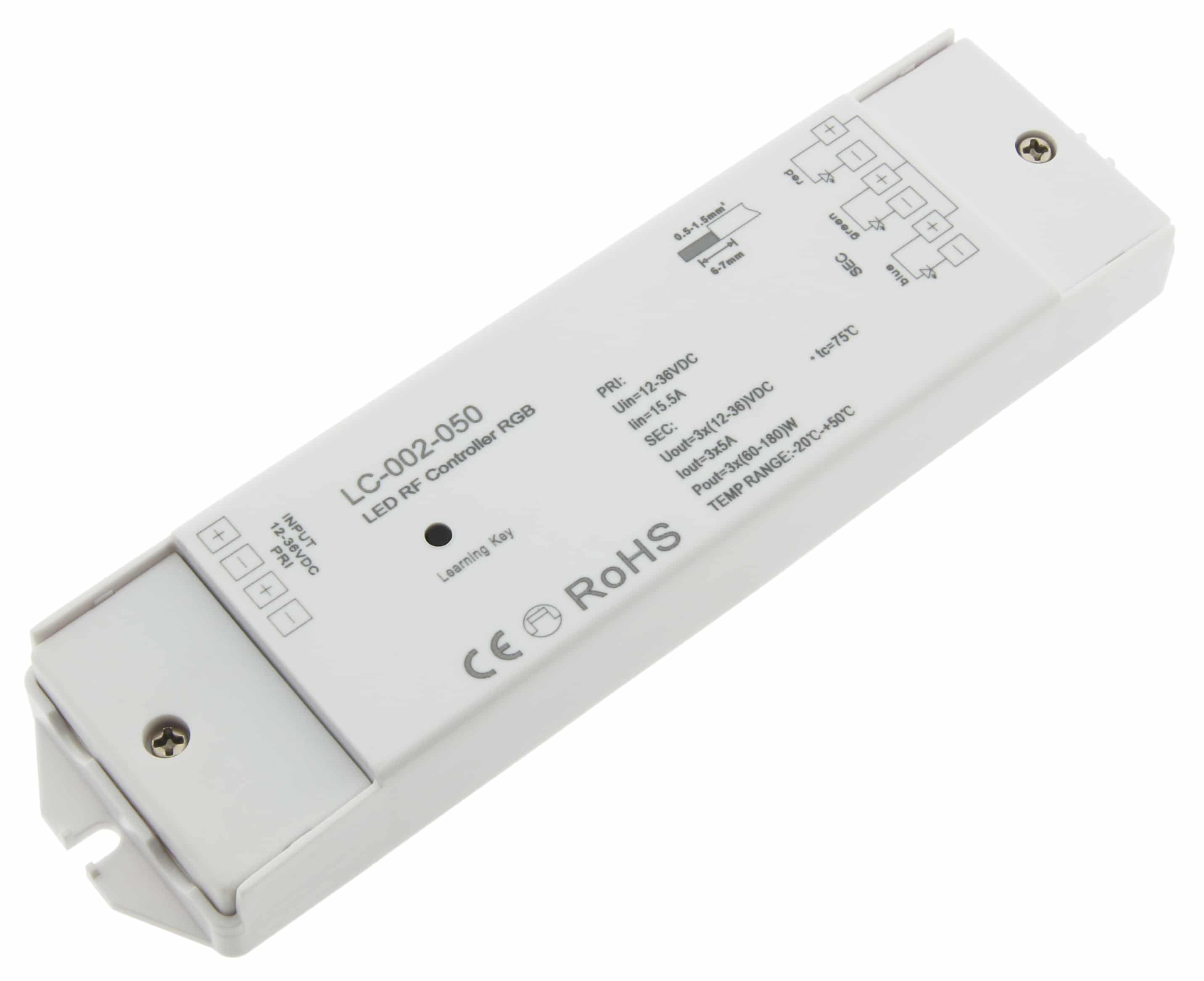 LED RF Controller RGB