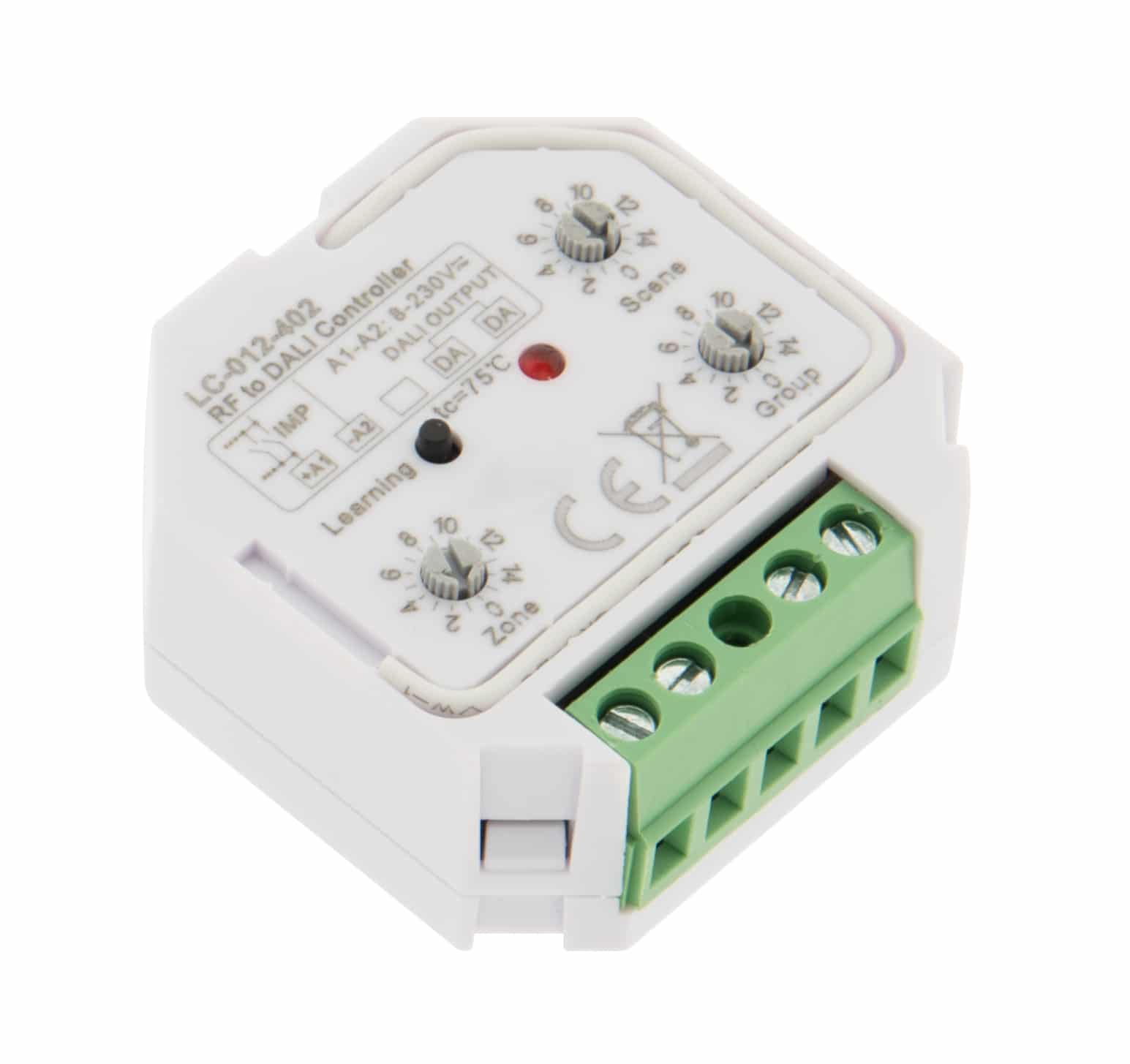 LED RF DALI Interface DW (Dynamic White) DT8