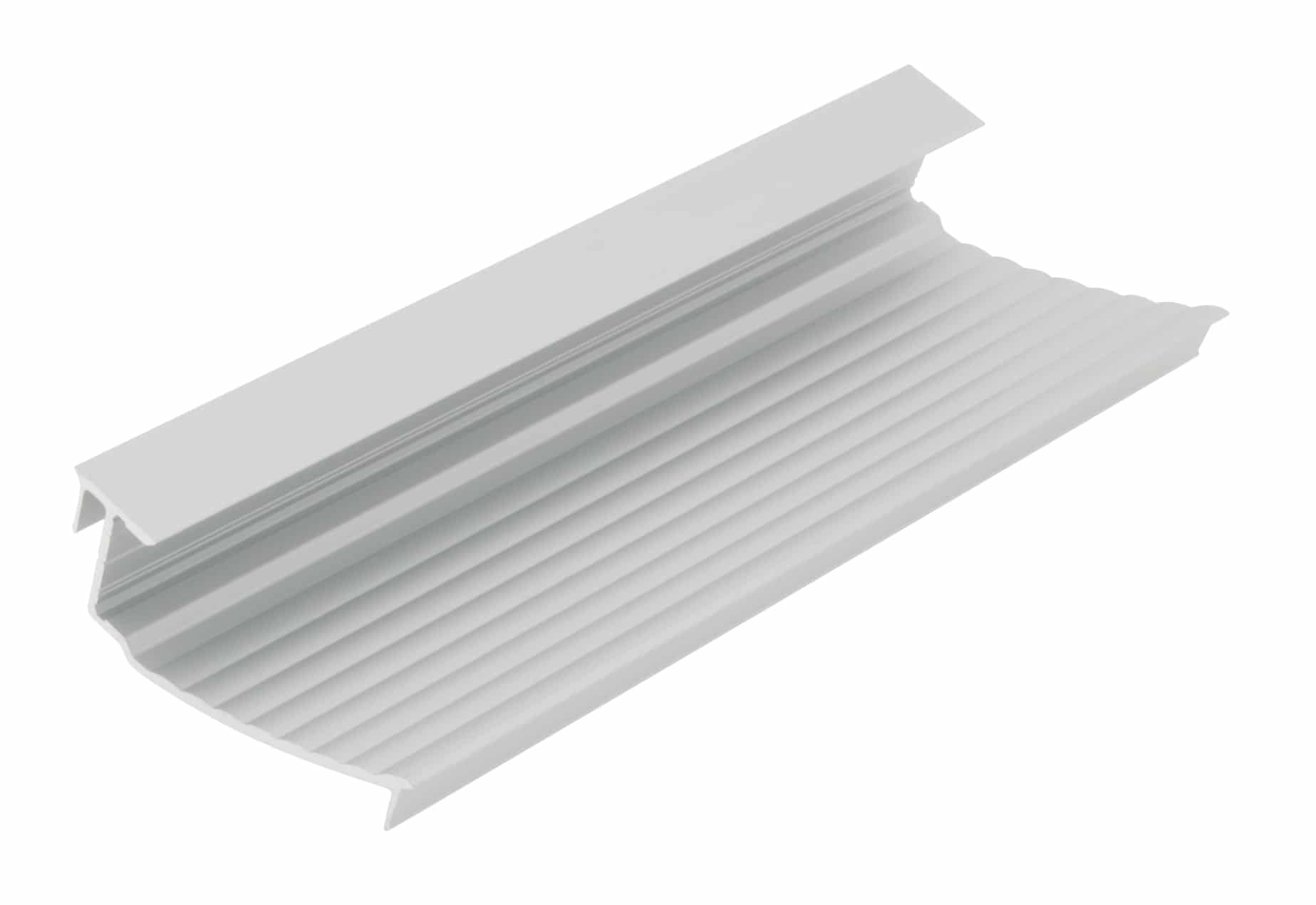 LED Wallwasher Inset SLW rippled<br>(suitable for all SL profiles)