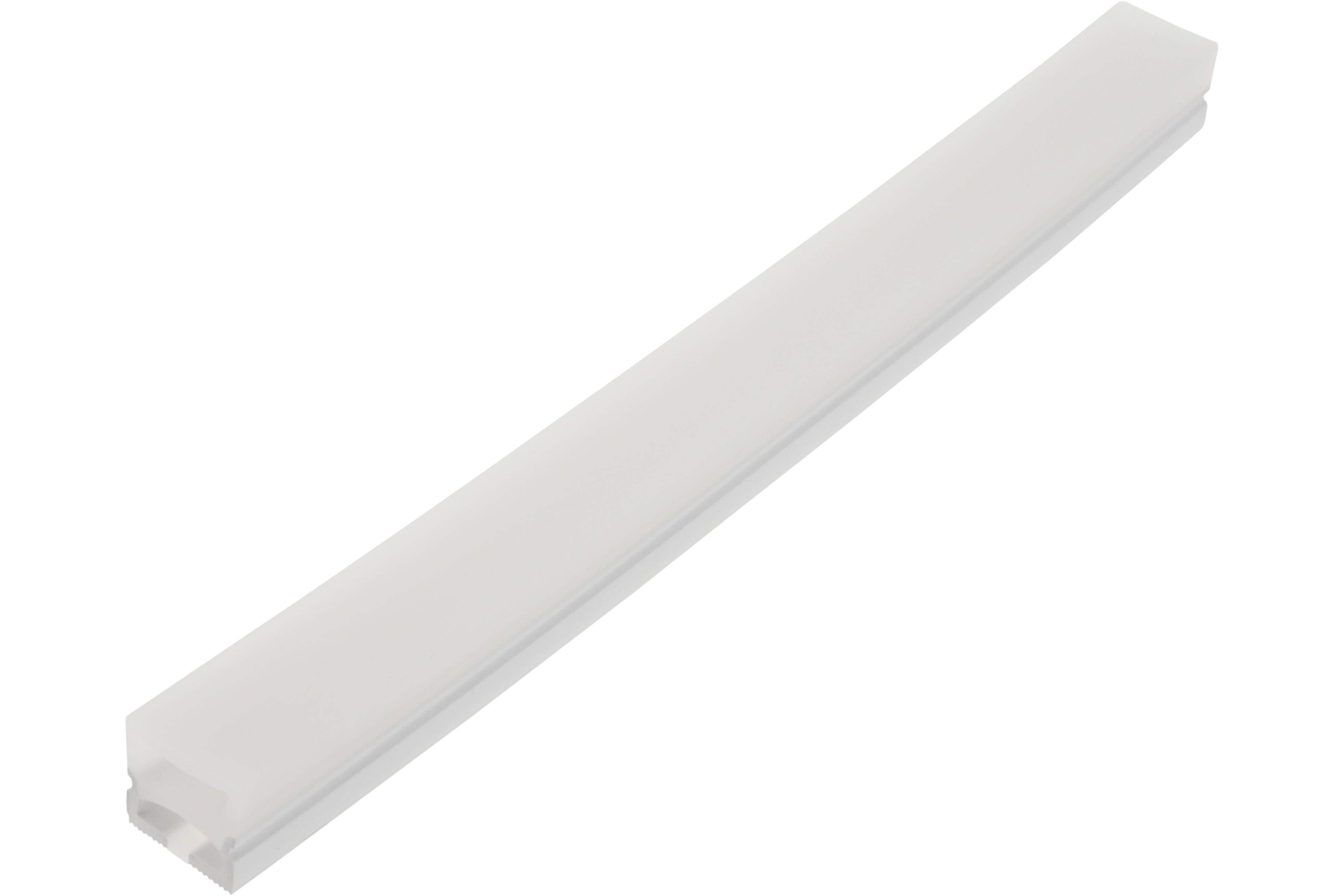 LED SILIKONPROFIL ECKIG 16 x 16 mm