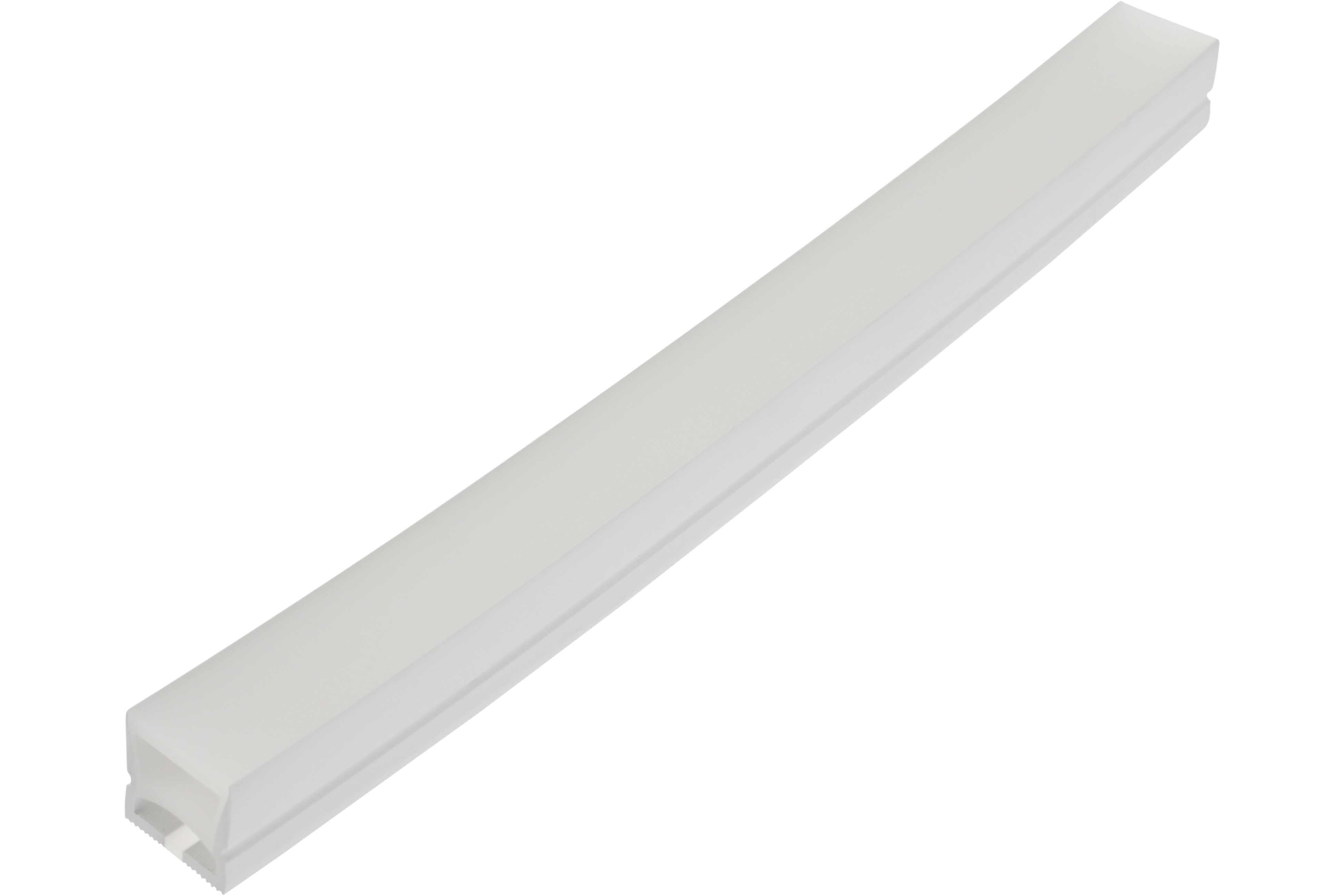 LED SILIKONPROFIL FLACH 16 x 16 mm