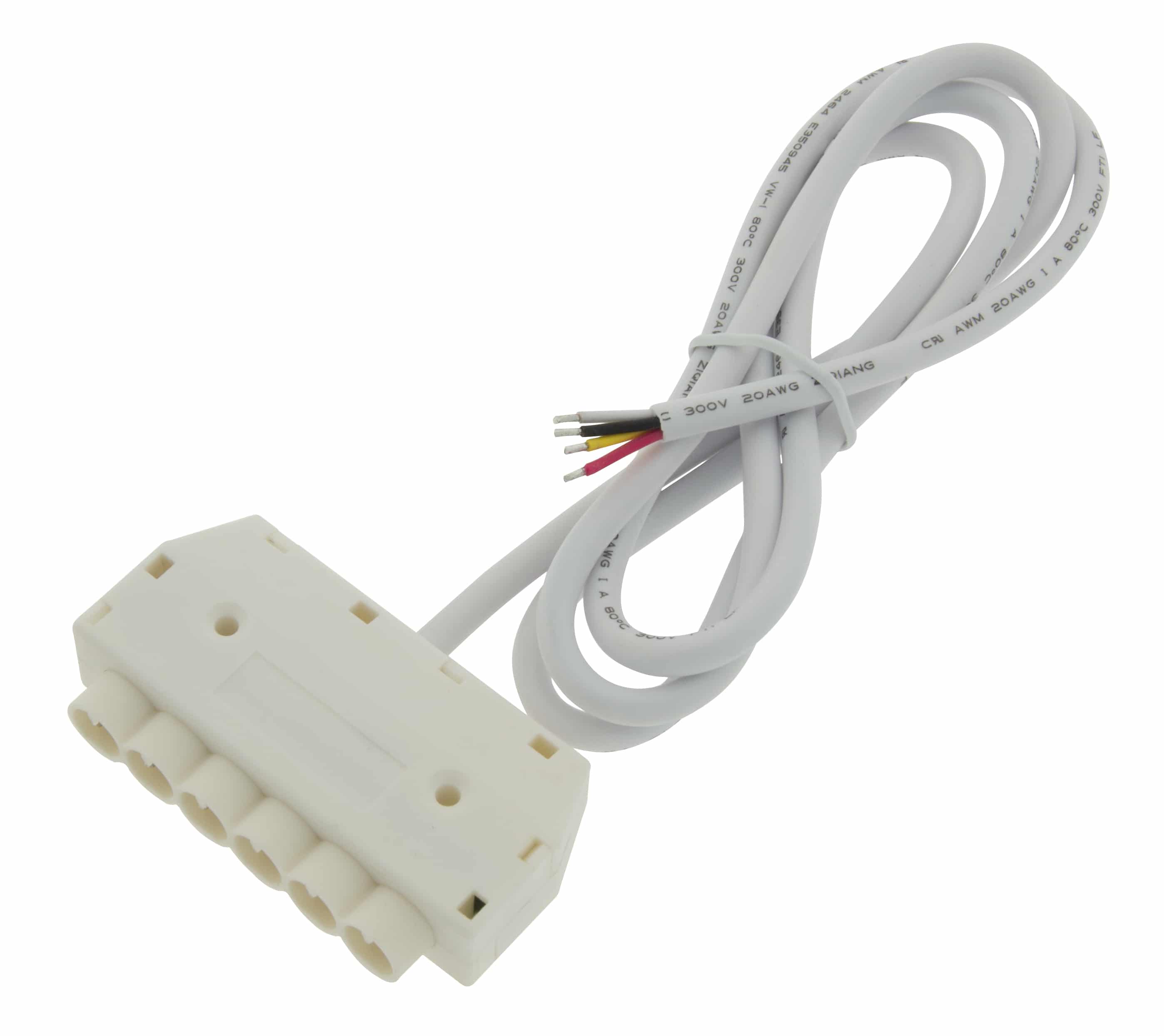 LED Plug-in System Mini IP20 - Distributor RGB