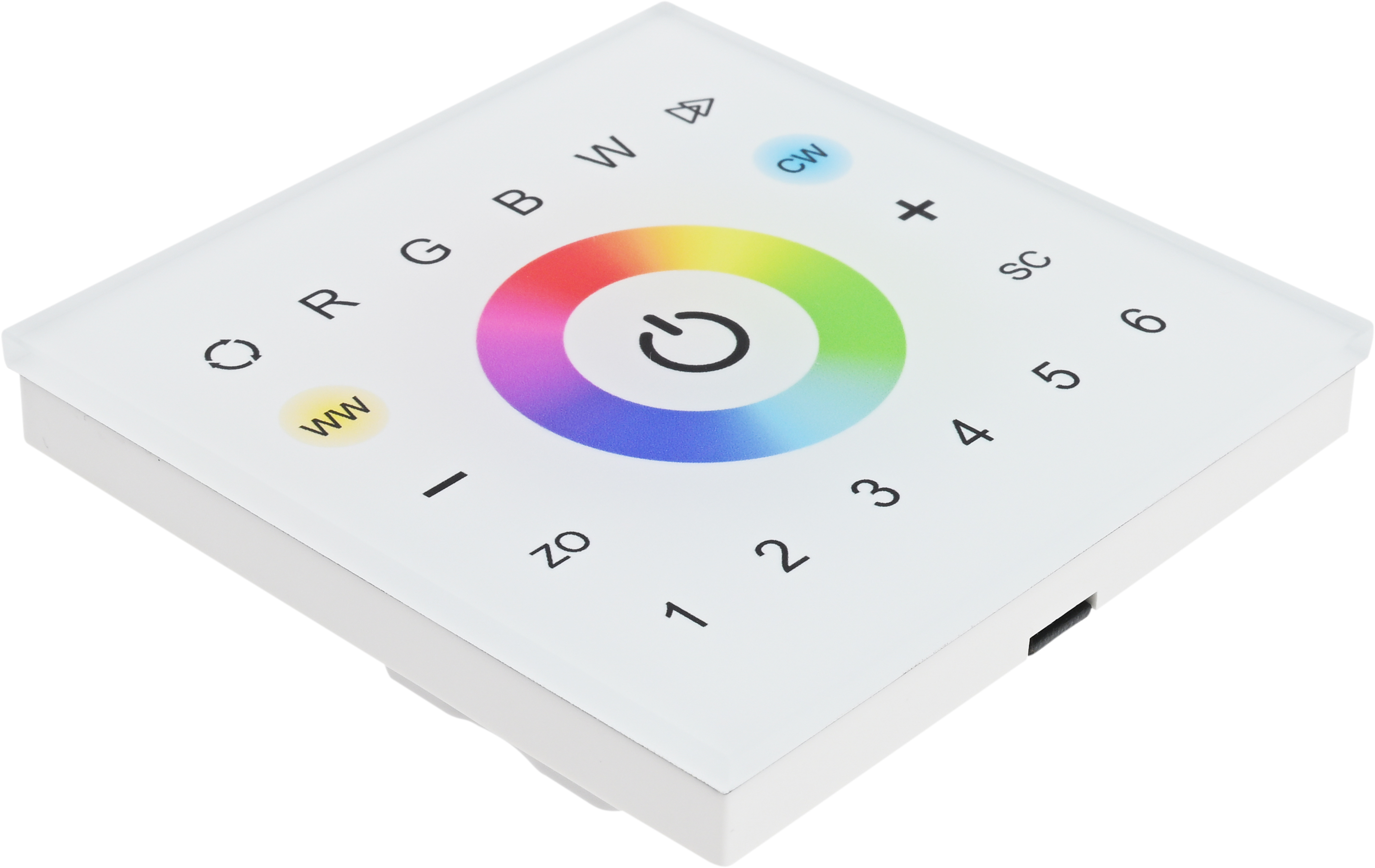 LED Zigbee RF Controller 4 Kanal